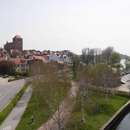 Kietzspeicher App 21 Waren (Mueritz) Exterior foto